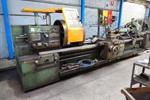 Tos SUS 80 Ø 840 x 3500 mm
