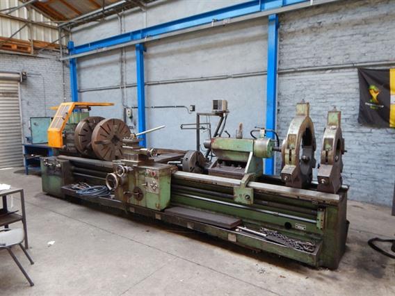 Tos SUS 80 Ø 840 x 3500 mm