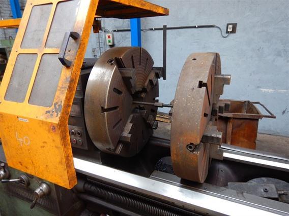 Tos SUS 80 Ø 840 x 3500 mm