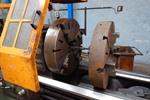 Tos SUS 80 Ø 840 x 3500 mm