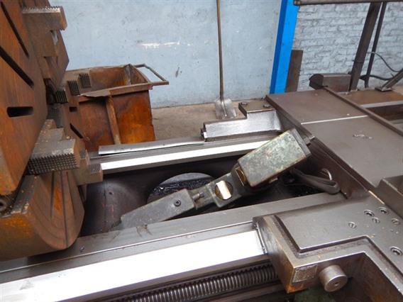 Tos SUS 80 Ø 840 x 3500 mm
