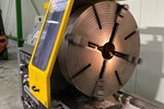Tos SU 100H  Ø 1050 x 2000 mm