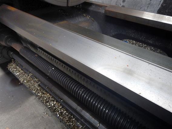 Tos SU 100H  Ø 1050 x 2000 mm