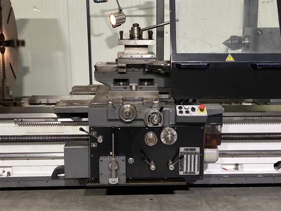 Tos SU 100H  Ø 1050 x 2000 mm