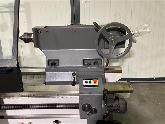 Tos SU 100H  Ø 1050 x 2000 mm