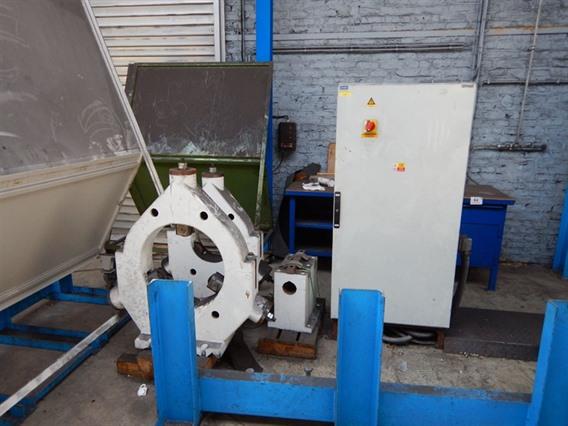Tos SU 100H  Ø 1050 x 2000 mm