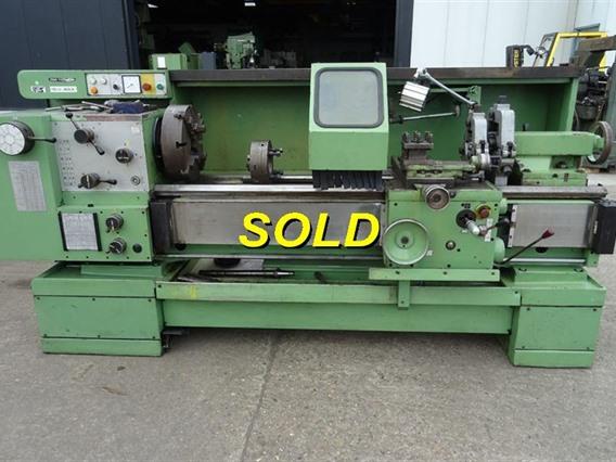 Tos Sui 40 Ø 400 x 1500mm
