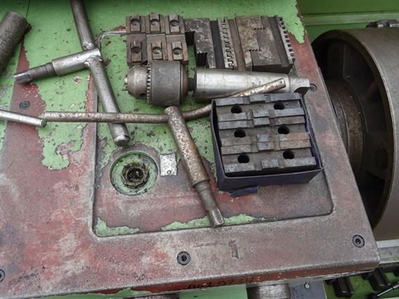 Tos Sui 40 Ø 400 x 1500mm