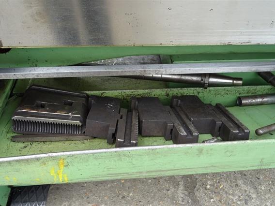 Tos Sui 40 Ø 400 x 1500mm