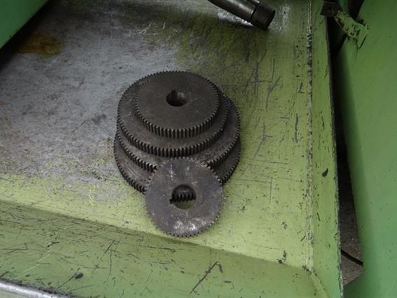 Tos Sui 40 Ø 400 x 1500mm