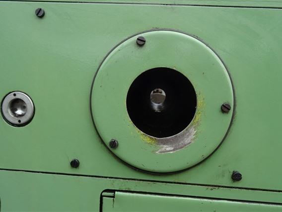 Tos Sui 40 Ø 400 x 1500mm