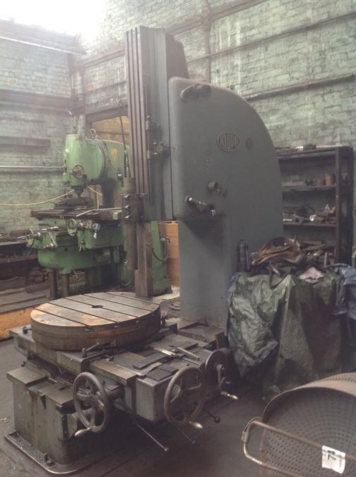 New And Used Machine Tools & Equipment