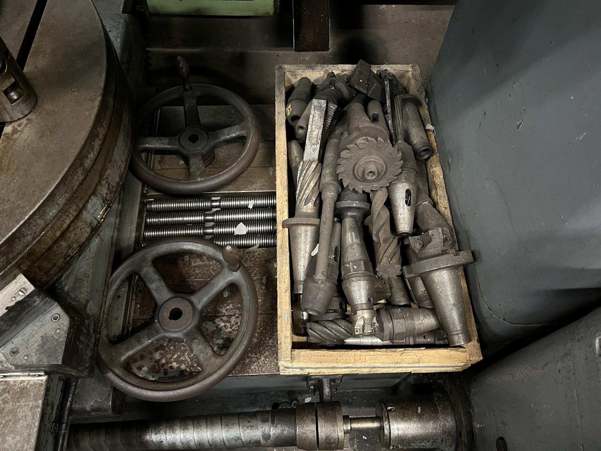 New And Used Machine Tools & Equipment