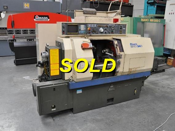 Miyano BND 34S Ø 300 x 350 mm