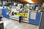 Kiheung U1000 X: 4500 - Y: 1250 - Z: 1600mm CNC