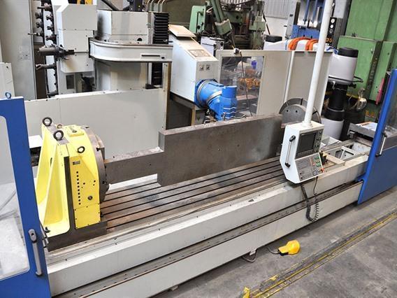 Kiheung U1000 X: 4500 - Y: 1250 - Z: 1600mm CNC
