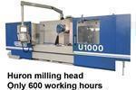 Kiheung U1000 X: 4500 - Y: 1250 - Z: 1600mm CNC