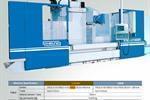 Kiheung U1000 X: 4500 - Y: 1250 - Z: 1600mm CNC