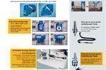 Kiheung U1000 X: 4500 - Y: 1250 - Z: 1600mm CNC