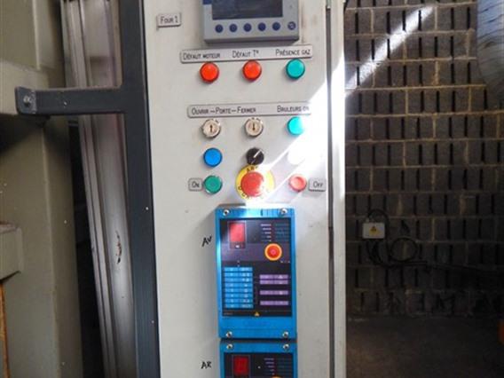 Furnace/Oven 1350° C