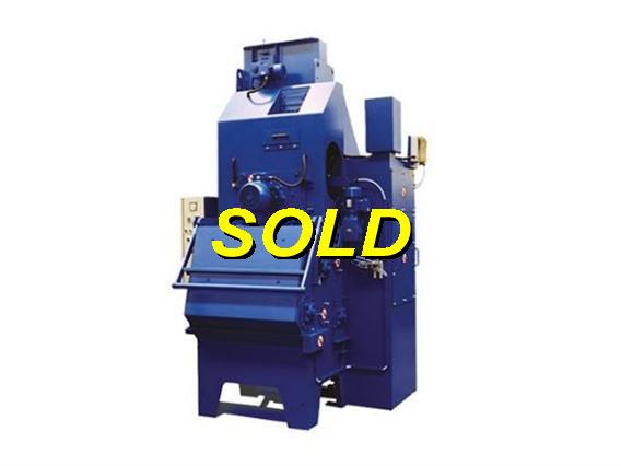 Spencer & Halstead Centriblast M100