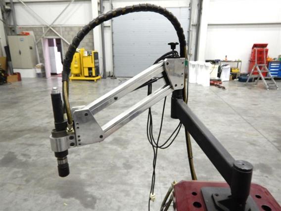 Ameba Hydr tapping arm heavy duty