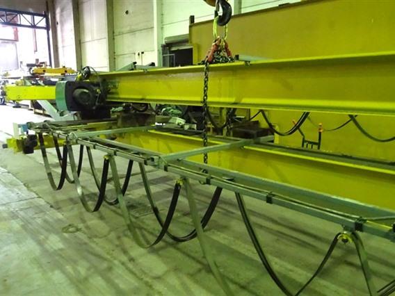 Verlinde 3,2 ton x 10 600 mm