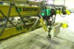 Verlinde 3,2 ton x 10 600 mm