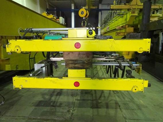 Verlinde 3,2 ton x 10 600 mm
