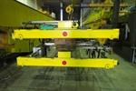 Verlinde 3,2 ton x 10 600 mm