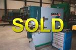 Geka Puma 110 ton CNC