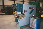 Geka Puma 110 ton CNC