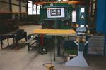 Geka Puma 110 ton CNC