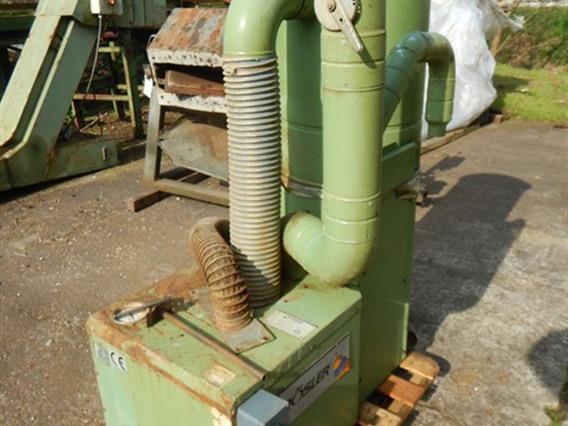 Rosler Rotofinish Washer + dryer