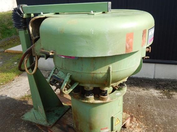 Rosler Rotofinish Washer + dryer