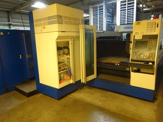 Trumpf Sheet processing center