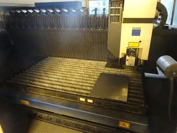 Trumpf Sheet processing center