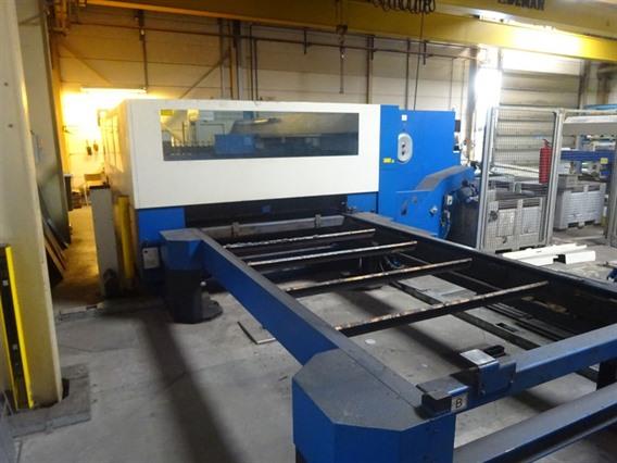 Trumpf Sheet processing center