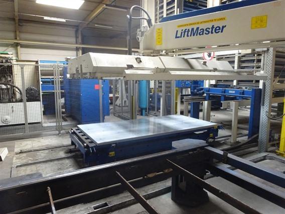 Trumpf Sheet processing center