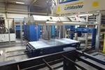Trumpf Sheet processing center