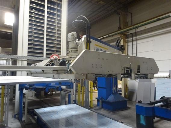 Trumpf Sheet processing center