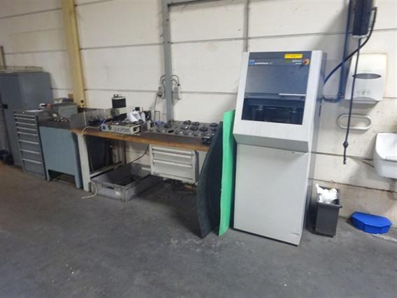 Trumpf Sheet processing center