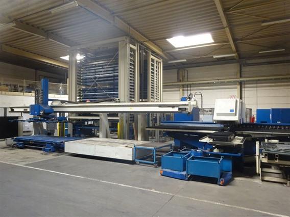 Trumpf Sheet processing center
