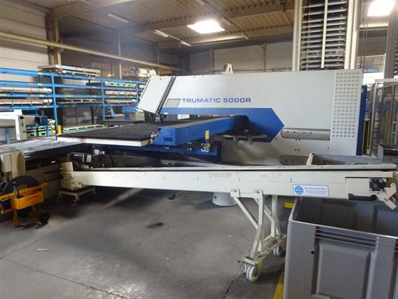 Trumpf Sheet processing center