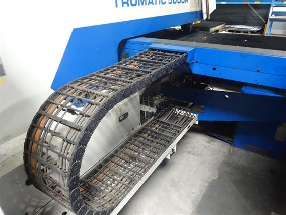Trumpf Sheet processing center