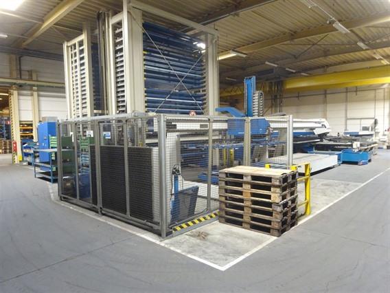 Trumpf Sheet processing center