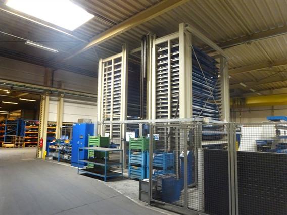Trumpf Sheet processing center