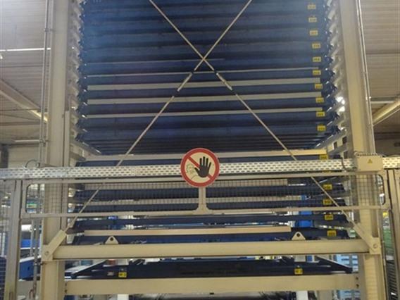 Trumpf Sheet processing center
