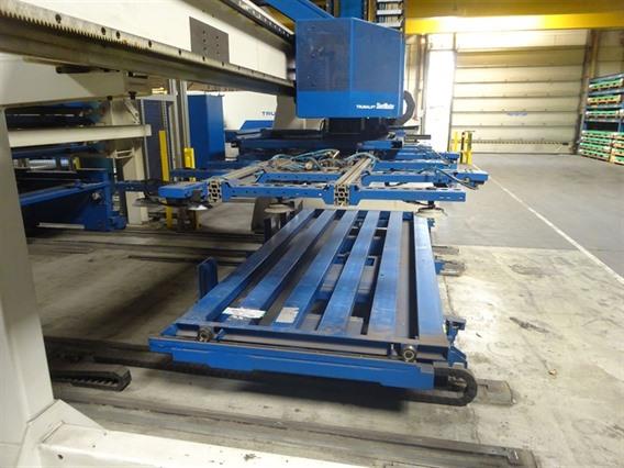 Trumpf Sheet processing center