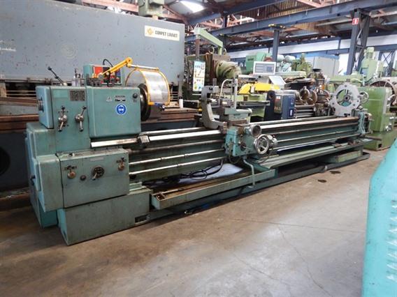 Tos SN 55-71B Ø 710 x 4000 mm